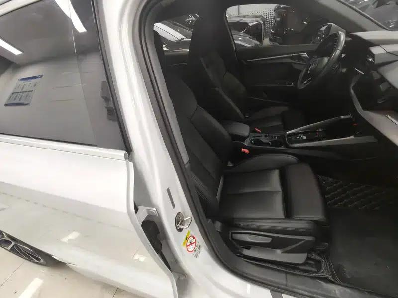 2022 Audi A3 A3L Limousine 35 TFSI Progressive Sport — миниатюра 15