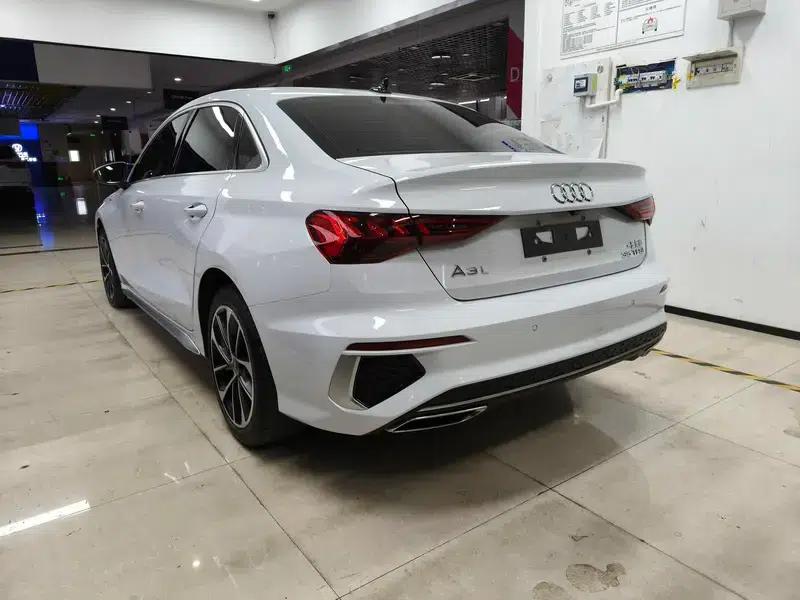 2022 Audi A3 A3L Limousine 35 TFSI Progressive Sport — миниатюра 4