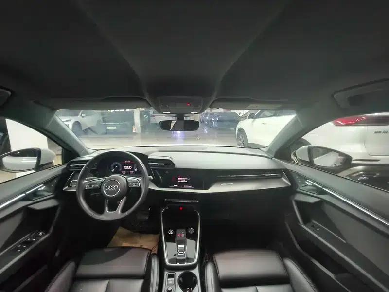 2022 Audi A3 A3L Limousine 35 TFSI Progressive Sport — миниатюра 9