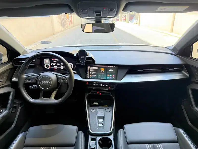 Audi A3 2023 Sportback 35 TFSI Fashion Sport — миниатюра 14