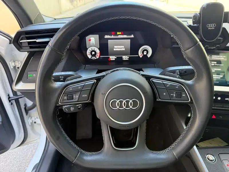 Audi A3 2023 Sportback 35 TFSI Fashion Sport — миниатюра 16