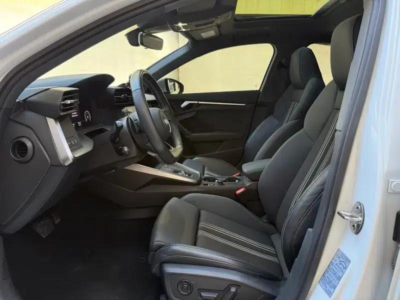 Audi A3 2023 Sportback 35 TFSI Fashion Sport — миниатюра 18