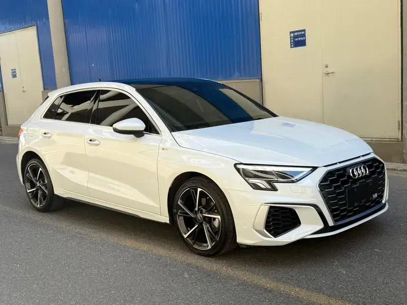 Audi A3 2023 Sportback 35 TFSI Fashion Sport — миниатюра 3