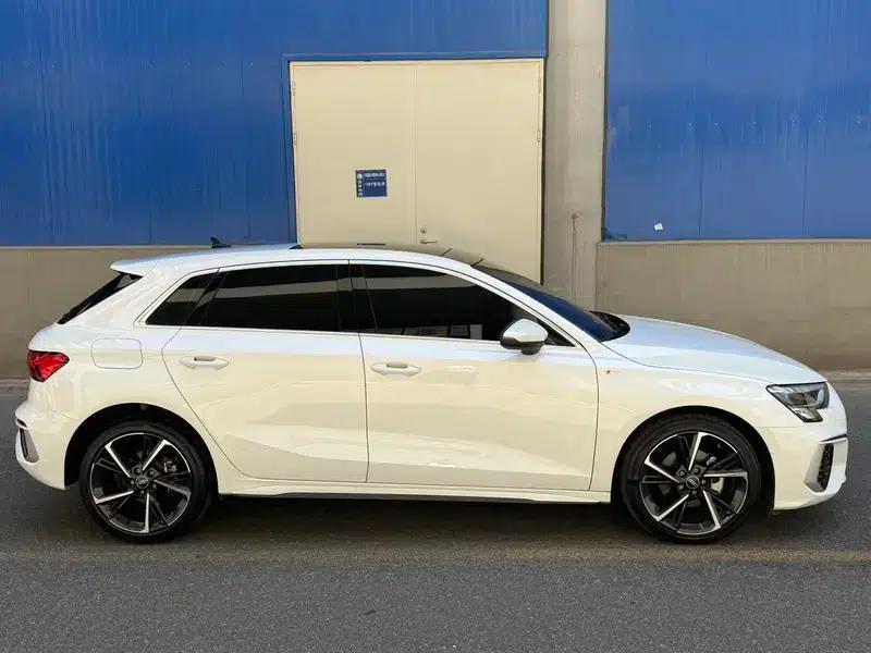 Audi A3 2023 Sportback 35 TFSI Fashion Sport — миниатюра 7