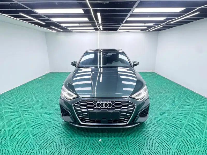 Audi A3 2021 A3L Limousine 35 TFSI Fashion Sport — миниатюра 2