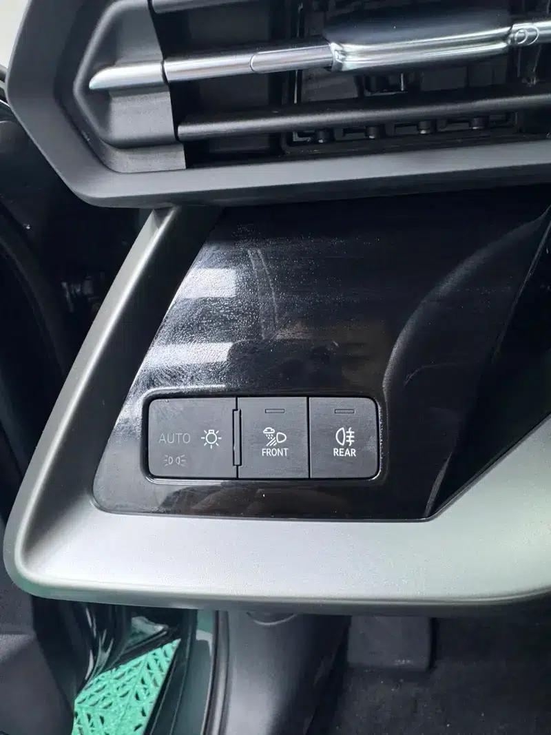 Audi A3 2021 A3L Limousine 35 TFSI Fashion Sport — миниатюра 11