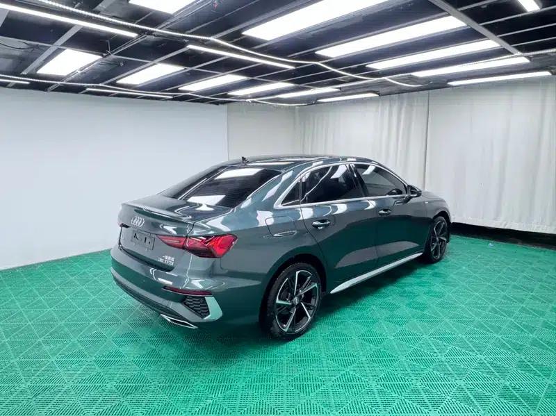 Audi A3 2021 A3L Limousine 35 TFSI Fashion Sport — миниатюра 15