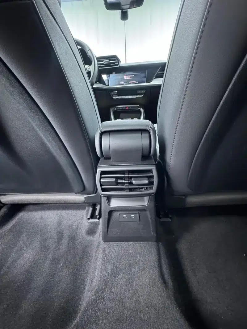 Audi A3 2021 A3L Limousine 35 TFSI Fashion Sport — миниатюра 16