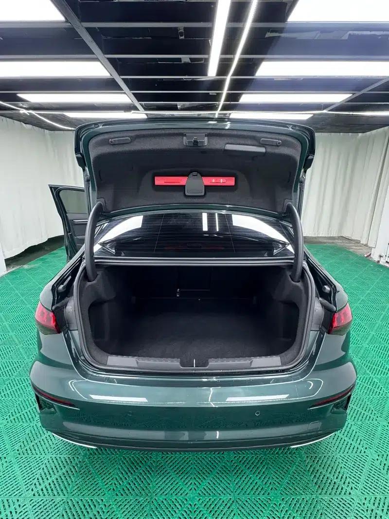 Audi A3 2021 A3L Limousine 35 TFSI Fashion Sport — миниатюра 17
