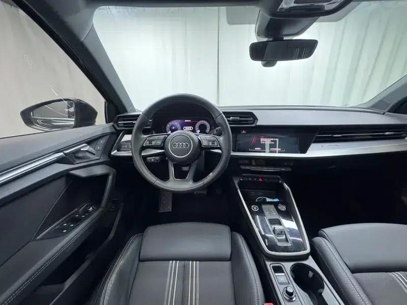 Audi A3 2021 A3L Limousine 35 TFSI Fashion Sport — миниатюра 18