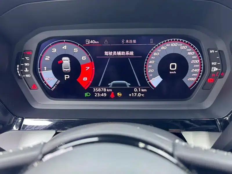 Audi A3 2021 A3L Limousine 35 TFSI Fashion Sport — миниатюра 19