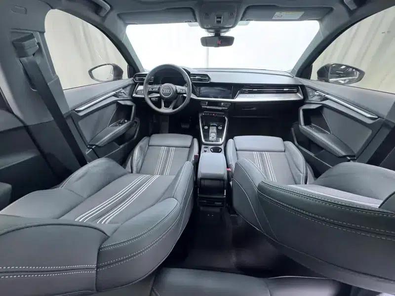 Audi A3 2021 A3L Limousine 35 TFSI Fashion Sport — миниатюра 22