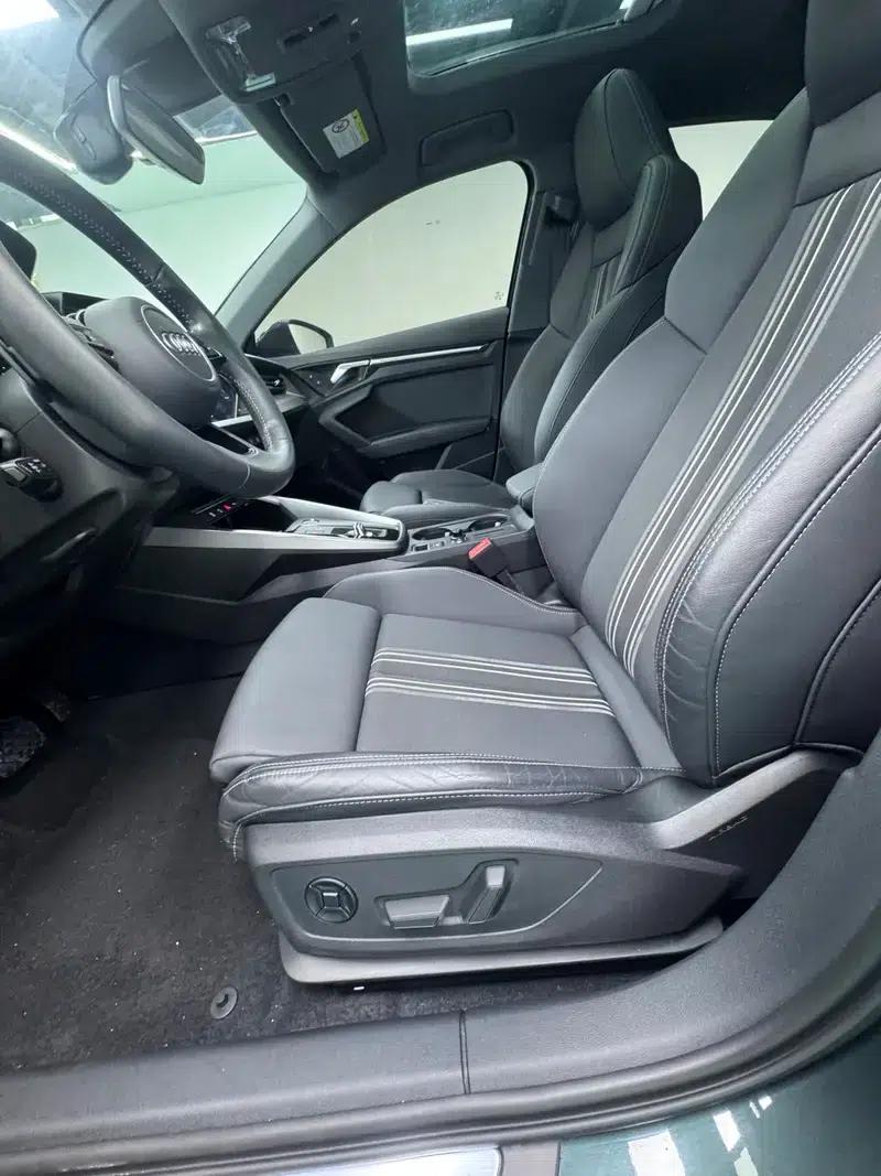 Audi A3 2021 A3L Limousine 35 TFSI Fashion Sport — миниатюра 23