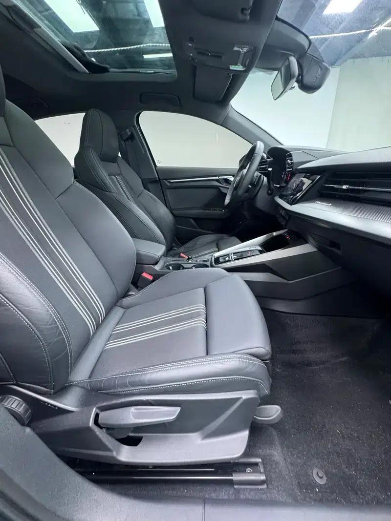 Audi A3 2021 A3L Limousine 35 TFSI Fashion Sport — миниатюра 24