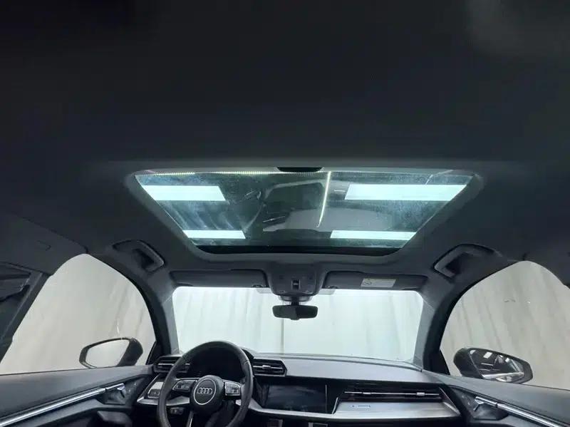 Audi A3 2021 A3L Limousine 35 TFSI Fashion Sport — миниатюра 25