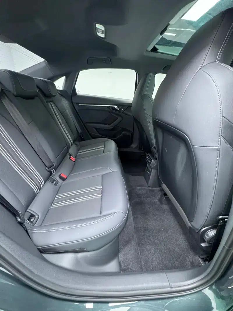 Audi A3 2021 A3L Limousine 35 TFSI Fashion Sport — миниатюра 26