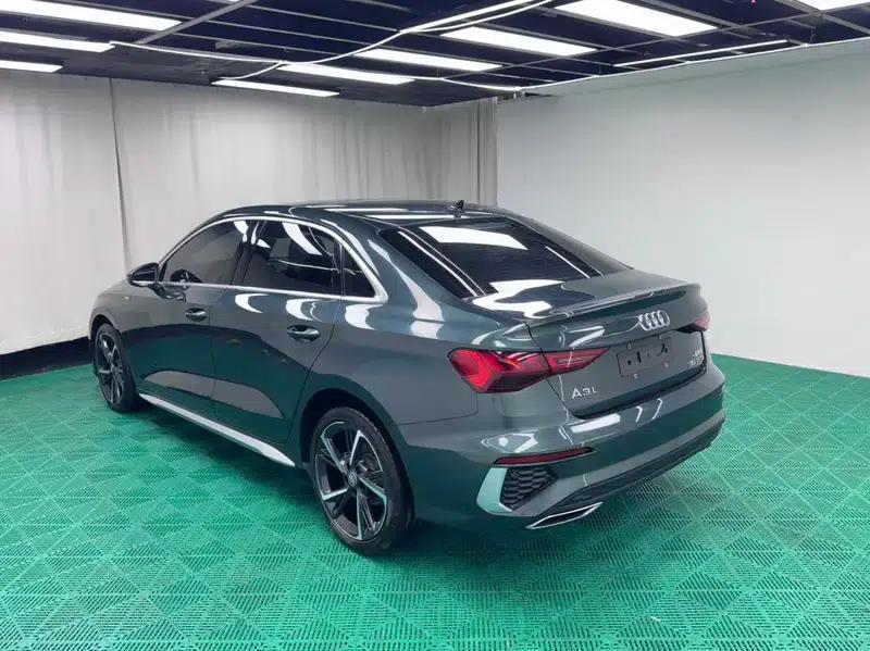 Audi A3 2021 A3L Limousine 35 TFSI Fashion Sport — миниатюра 4
