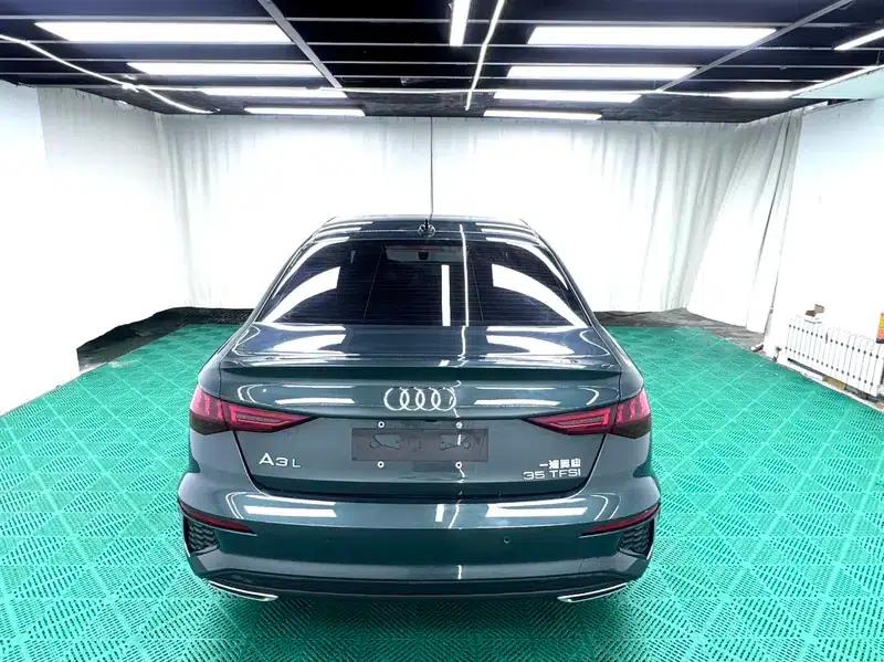 Audi A3 2021 A3L Limousine 35 TFSI Fashion Sport — миниатюра 5