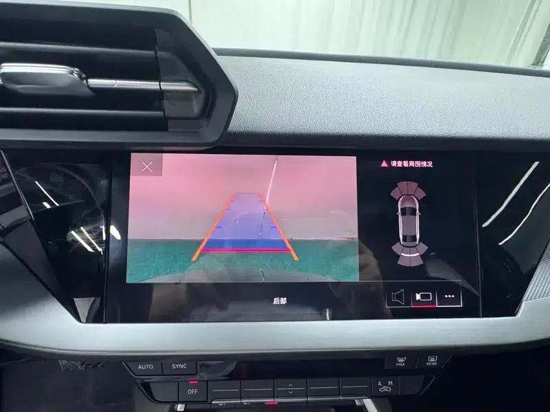 Audi A3 2021 A3L Limousine 35 TFSI Fashion Sport — миниатюра 7