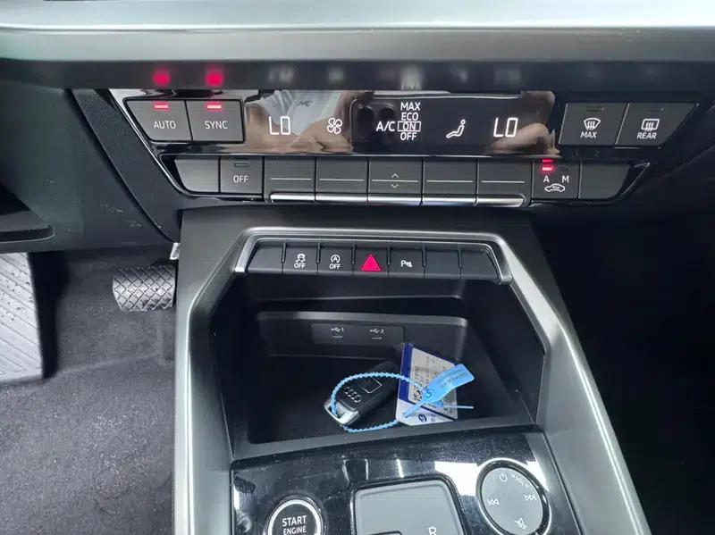 Audi A3 2021 A3L Limousine 35 TFSI Fashion Sport — миниатюра 8