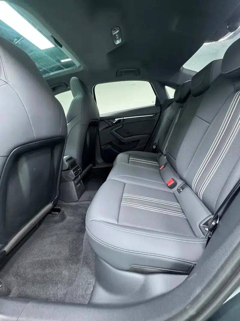 Audi A3 2021 A3L Limousine 35 TFSI Fashion Sport — миниатюра 9