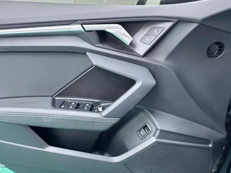 Audi A3 2021 A3L Limousine 35 TFSI Fashion Sport — миниатюра 10