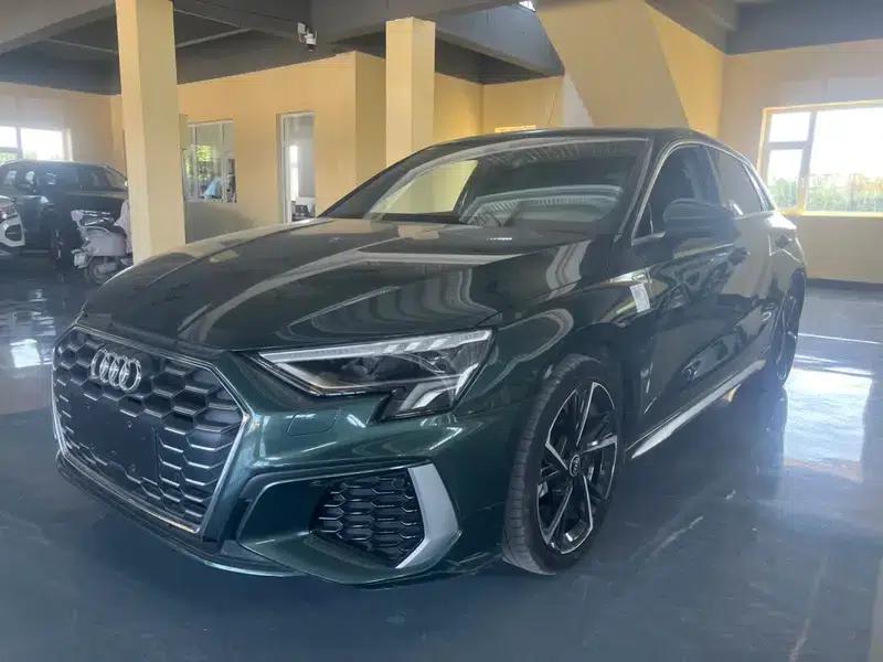 Audi A3 2023 Sportback 35 TFSI Fashion Sport — миниатюра 1