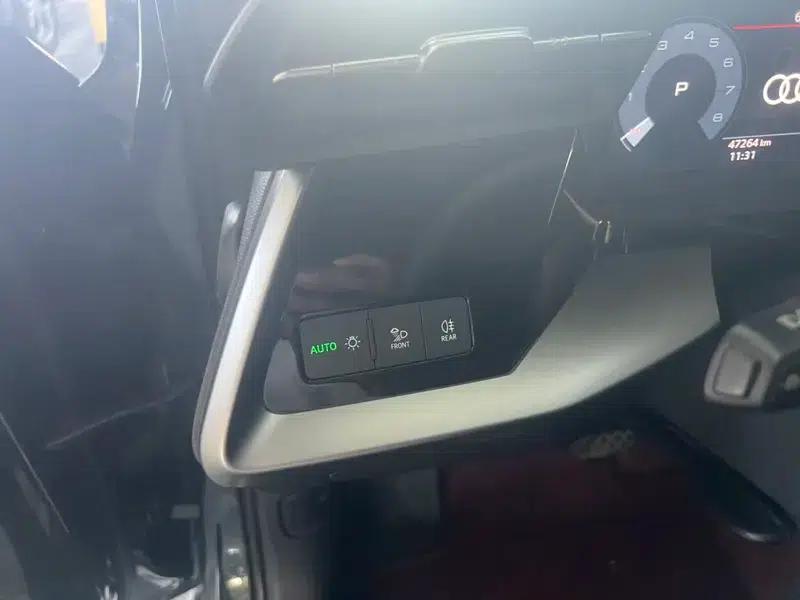 Audi A3 2023 Sportback 35 TFSI Fashion Sport — миниатюра 14