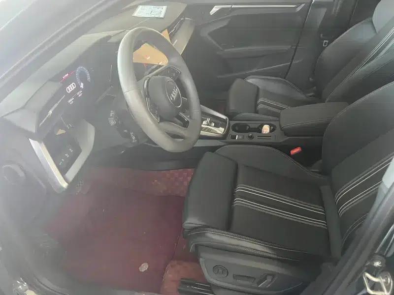 Audi A3 2023 Sportback 35 TFSI Fashion Sport — миниатюра 16