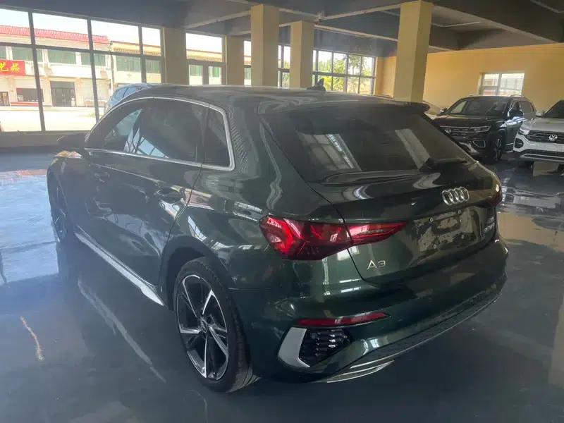 Audi A3 2023 Sportback 35 TFSI Fashion Sport — миниатюра 4