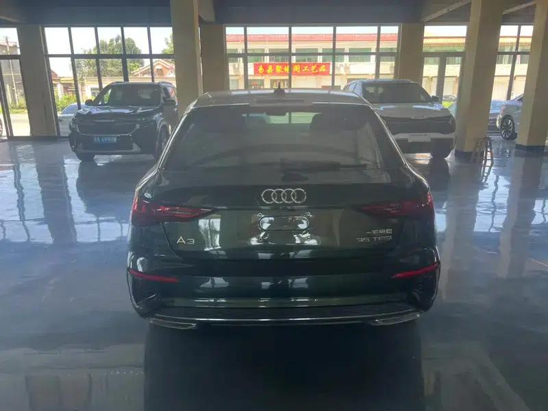 Audi A3 2023 Sportback 35 TFSI Fashion Sport — миниатюра 5
