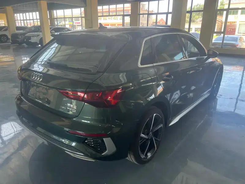 Audi A3 2023 Sportback 35 TFSI Fashion Sport — миниатюра 6