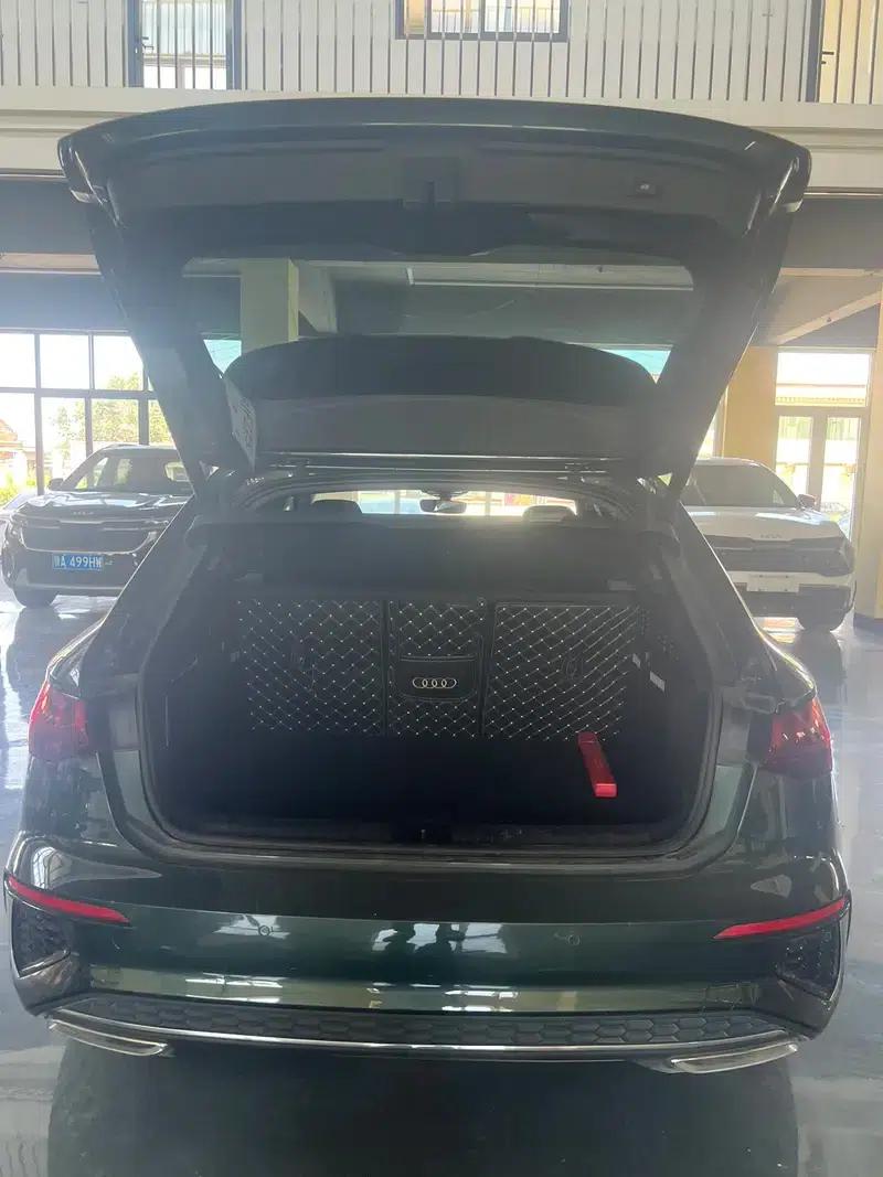 Audi A3 2023 Sportback 35 TFSI Fashion Sport — миниатюра 7