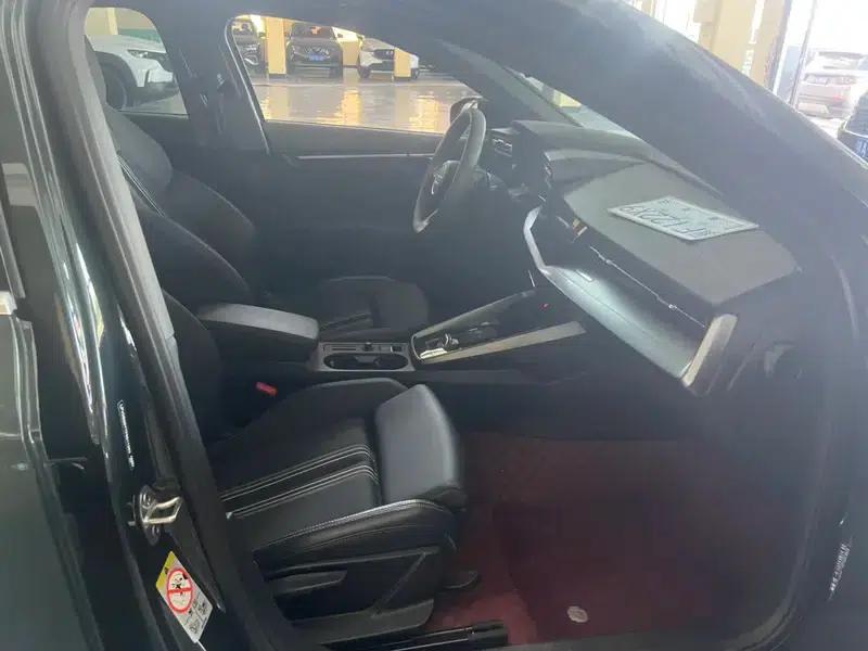 Audi A3 2023 Sportback 35 TFSI Fashion Sport — миниатюра 9