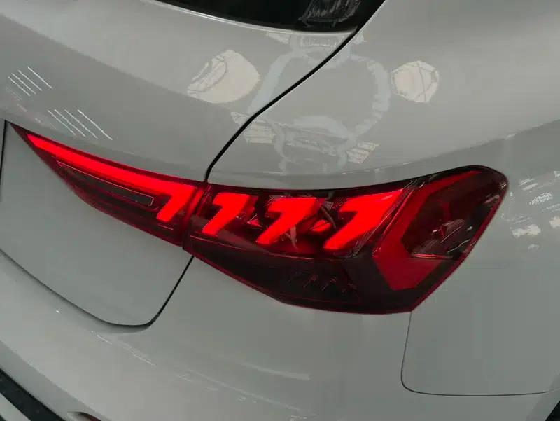 Audi A3 2024 Sportback 35 TFSI RS Package (Sports Edition) — миниатюра 7