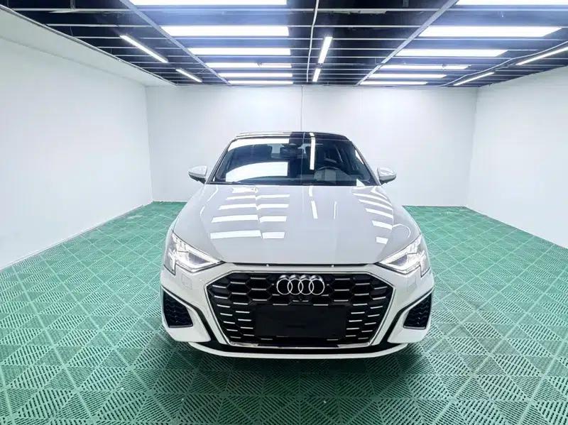 2023 Audi A3 A3L Limousine 35 TFSI Fashion Sport — миниатюра 2