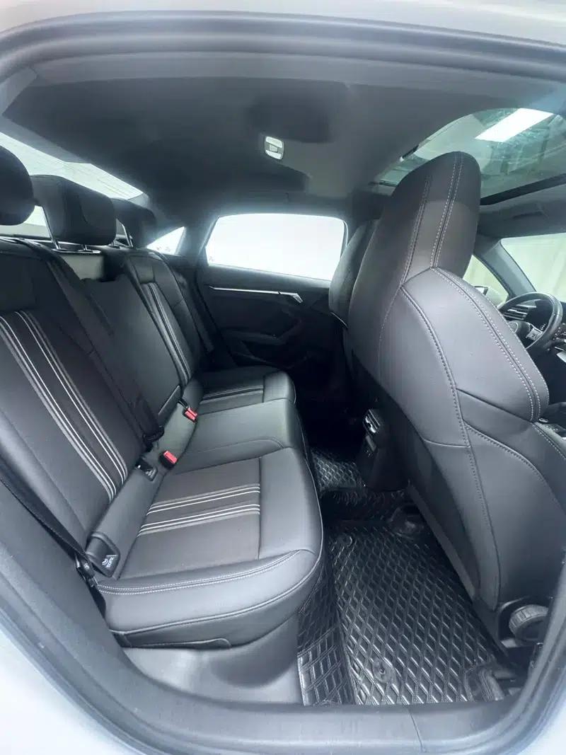 2023 Audi A3 A3L Limousine 35 TFSI Fashion Sport — миниатюра 11