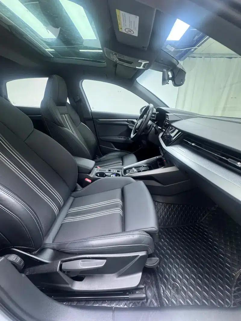 2023 Audi A3 A3L Limousine 35 TFSI Fashion Sport — миниатюра 16