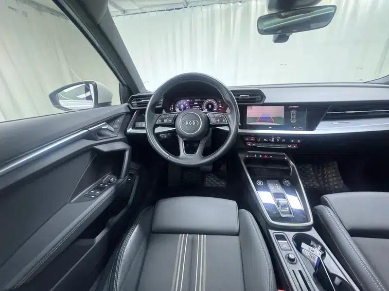 2023 Audi A3 A3L Limousine 35 TFSI Fashion Sport — миниатюра 18