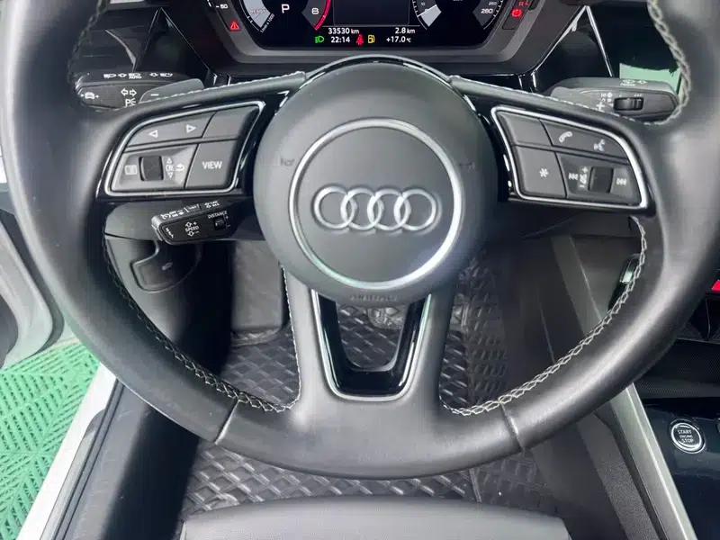 2023 Audi A3 A3L Limousine 35 TFSI Fashion Sport — миниатюра 20