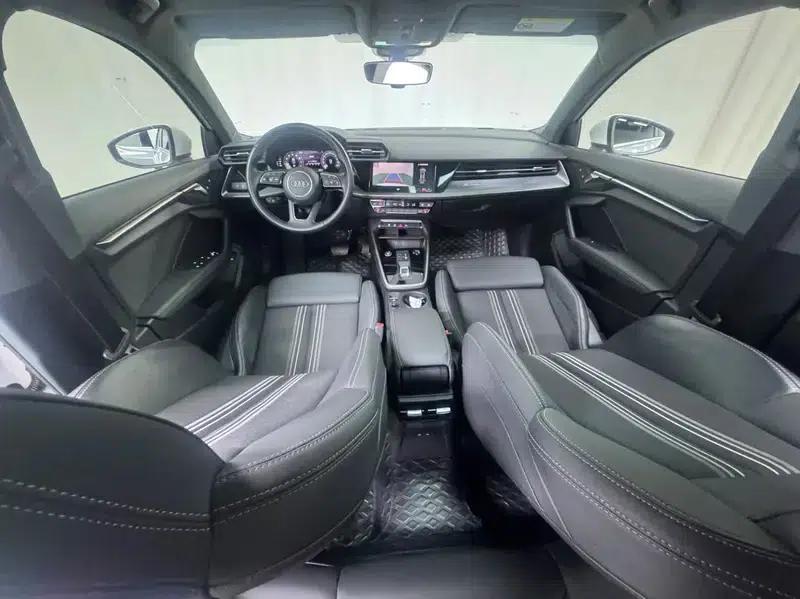2023 Audi A3 A3L Limousine 35 TFSI Fashion Sport — миниатюра 21