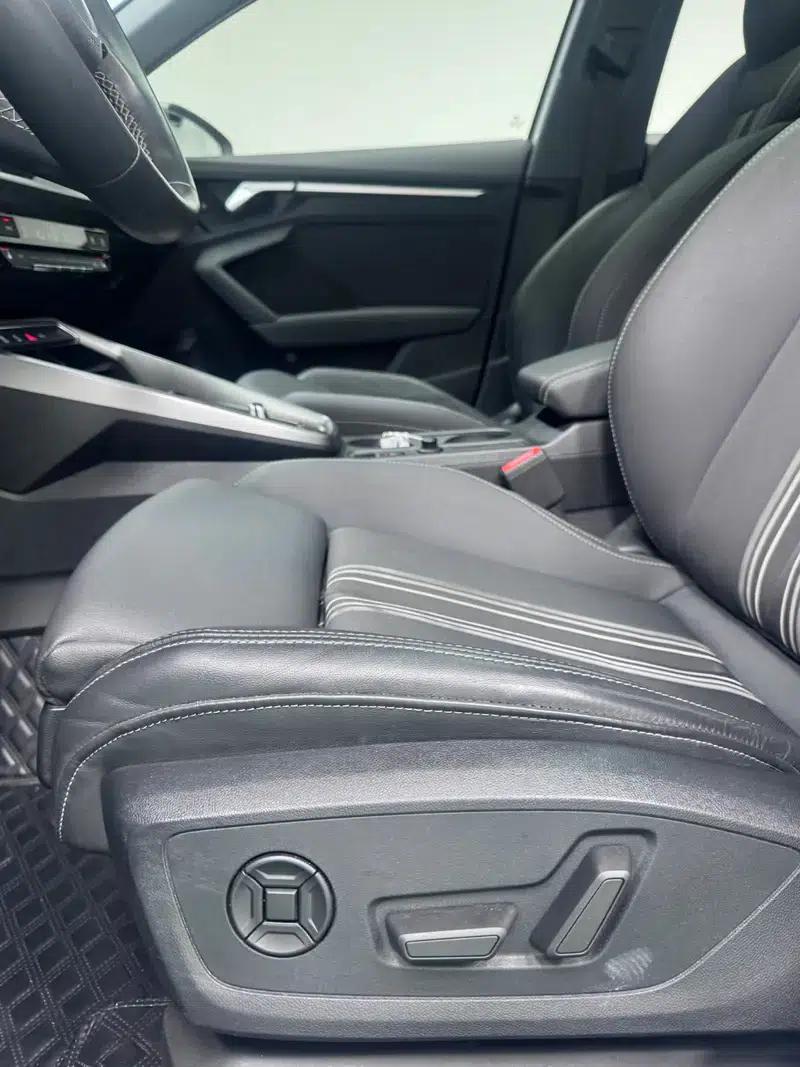 2023 Audi A3 A3L Limousine 35 TFSI Fashion Sport — миниатюра 22