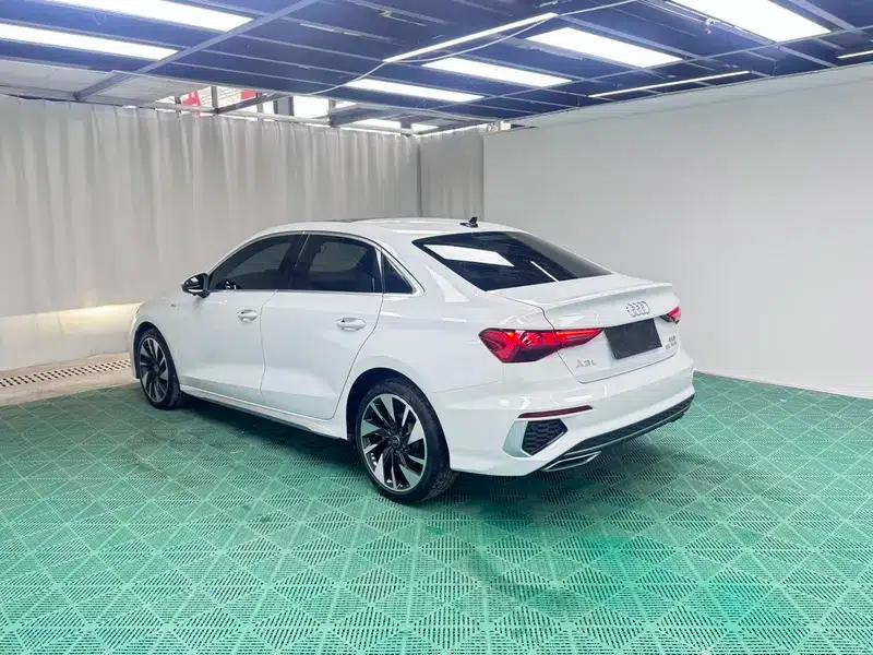 2023 Audi A3 A3L Limousine 35 TFSI Fashion Sport — миниатюра 4