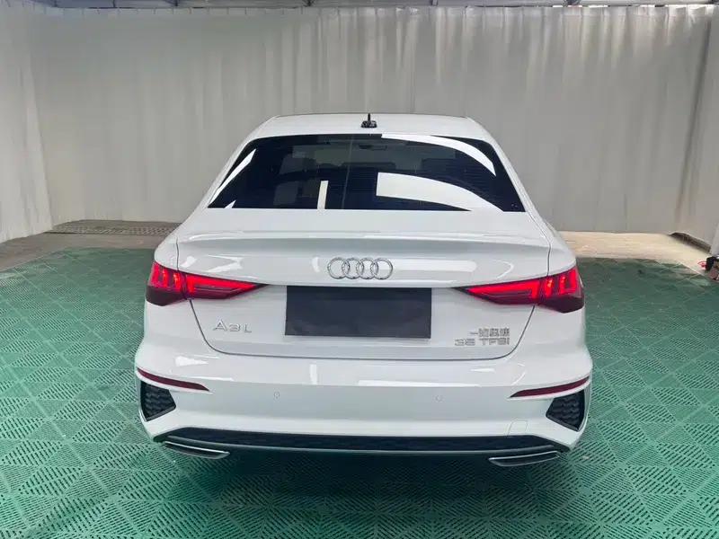 2023 Audi A3 A3L Limousine 35 TFSI Fashion Sport — миниатюра 5