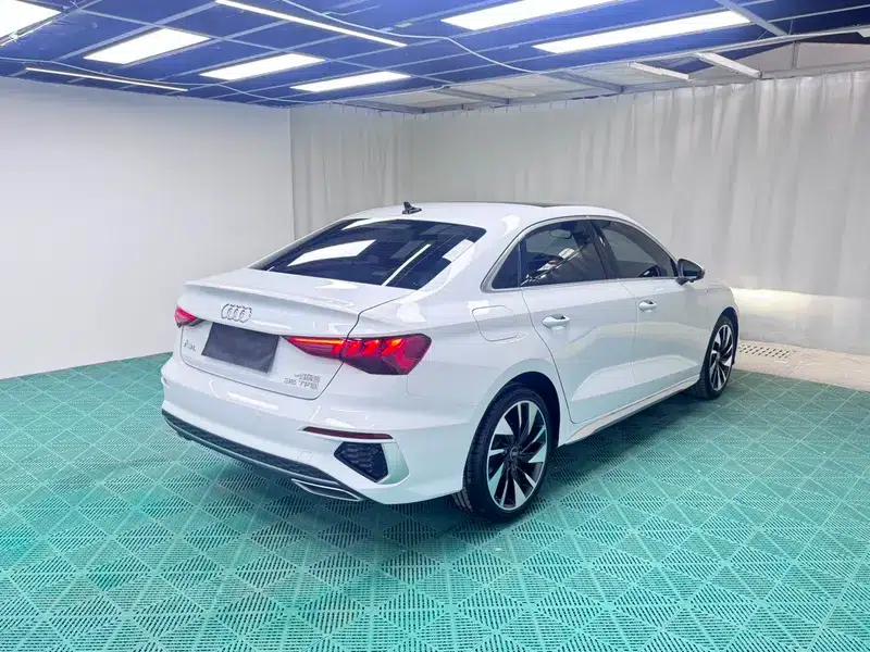 2023 Audi A3 A3L Limousine 35 TFSI Fashion Sport — миниатюра 6