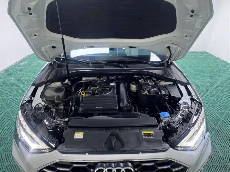 2023 Audi A3 A3L Limousine 35 TFSI Fashion Sport — миниатюра 7