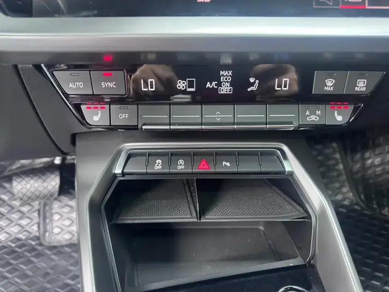 2023 Audi A3 A3L Limousine 35 TFSI Fashion Sport — миниатюра 9