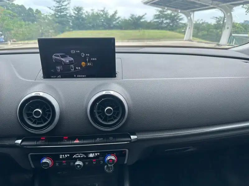 Audi A3 2019 Sportback 35 TFSI Fashion Edition (China VI Emission Standard) — миниатюра 11