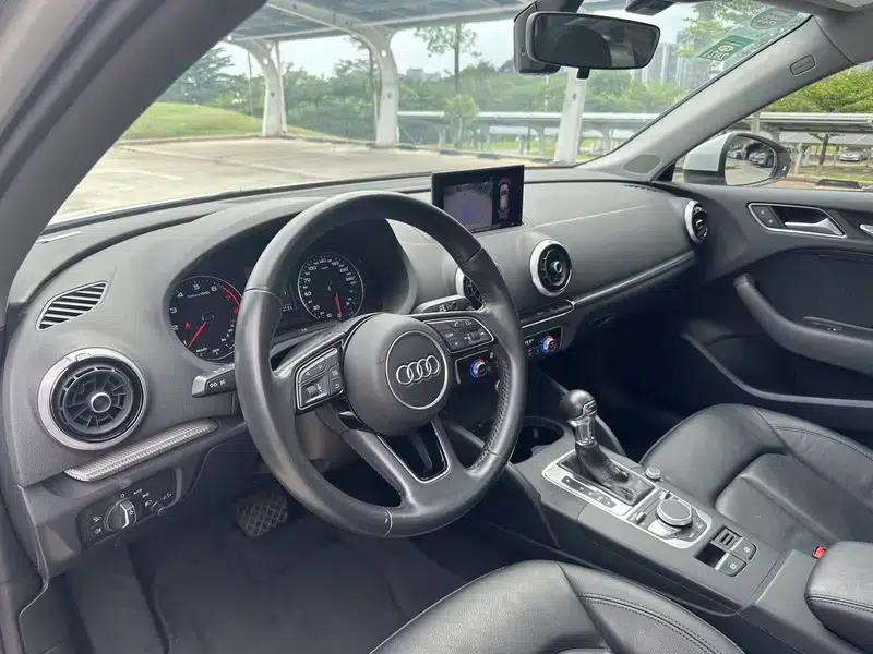 Audi A3 2019 Sportback 35 TFSI Fashion Edition (China VI Emission Standard) — миниатюра 14