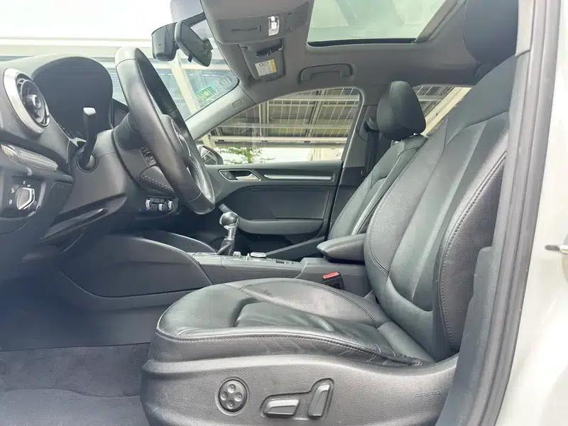 Audi A3 2019 Sportback 35 TFSI Fashion Edition (China VI Emission Standard) — миниатюра 15